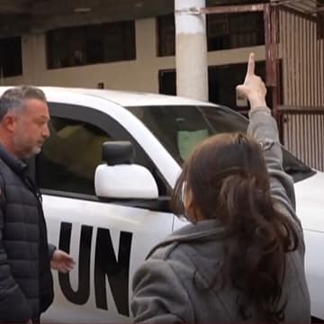 welat Siz Asla Sednaya’nın Yanında Değilsiniz, Yalancısınız!