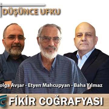 YSDüşünceUfku1 Derin Sindirme – Tanrı Devlet
