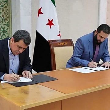 sara-ile-ferhad-abdi-sahin Bak Şu İki “Terörist”in Suriye’de Yaptığı İşe