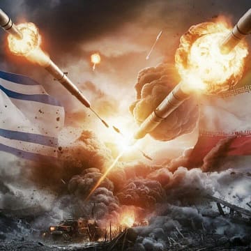 iran israil İsrail – İran Savaşını Bir de Böyle Okuyalım