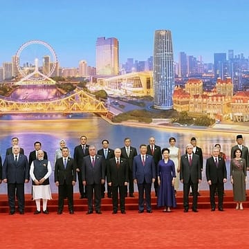 cumhurbaskani-erdogan-sio Batı’nın Yaptırımları Çin’in Yükselişini Hızlandırdı mı?