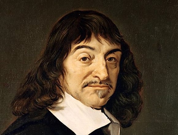 12757 Allah Müstehakını Versin Descartes