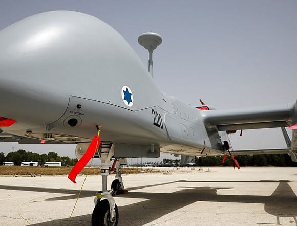 Israil-IHA Sadece Filistin Halkı İçin mi İsrail Ürünlerini Boykot Etmeliyiz?