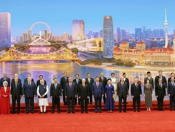 cumhurbaskani-erdogan-sio Batı’nın Yaptırımları Çin’in Yükselişini Hızlandırdı mı?
