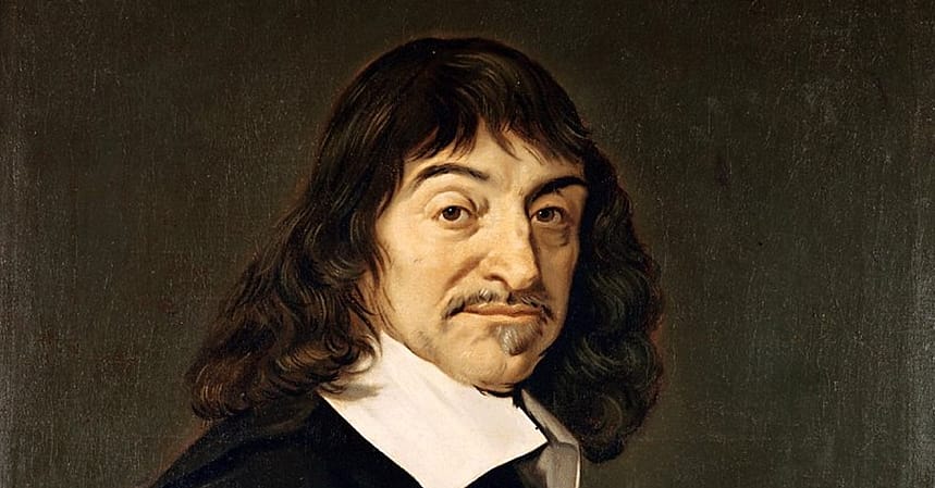 12757 Allah Müstehakını Versin Descartes