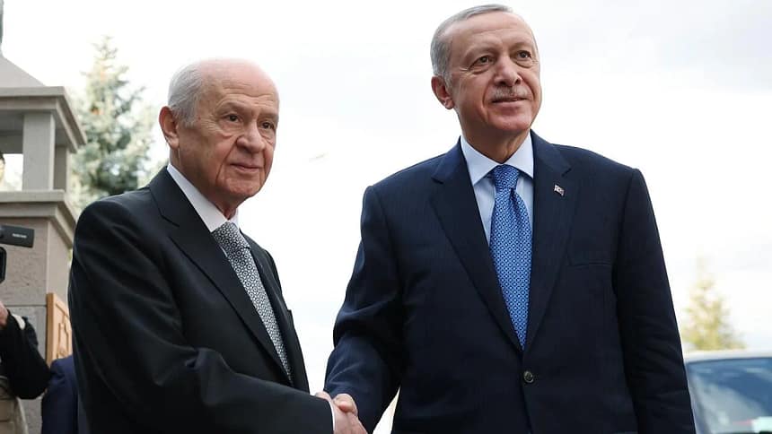 erdogan-bahceli-aa-1927271 Büyük İskender, Takdir-i Devlet ve Kulların Durumu