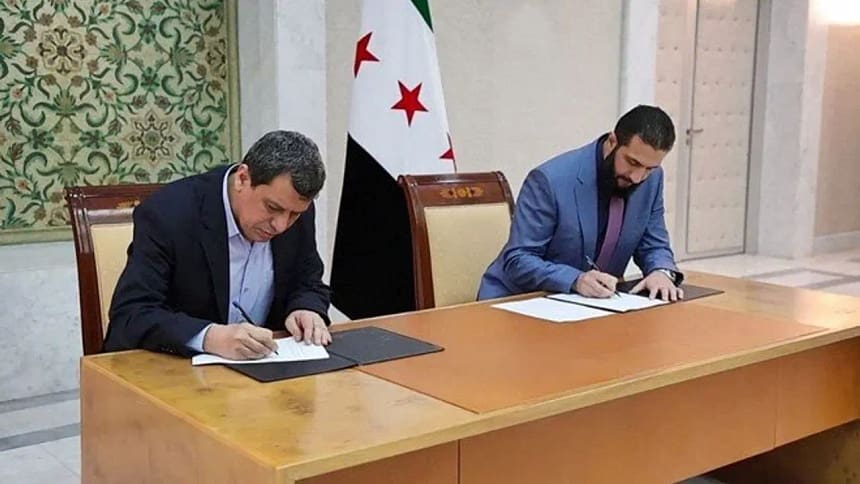 sara-ile-ferhad-abdi-sahin Bak Şu İki “Terörist”in Suriye’de Yaptığı İşe