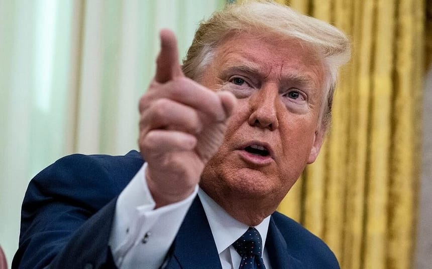 trump1 200 Yılın Ardından Yeni Yalnızlık Politikası, “Trump Doktrini”