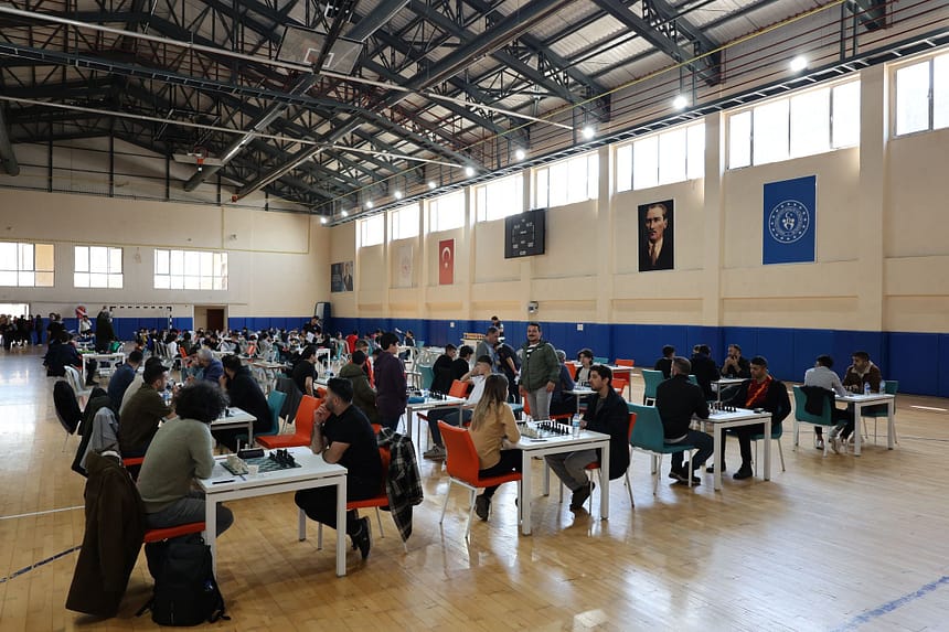 şavşat2 Şavşat’ta Satranç